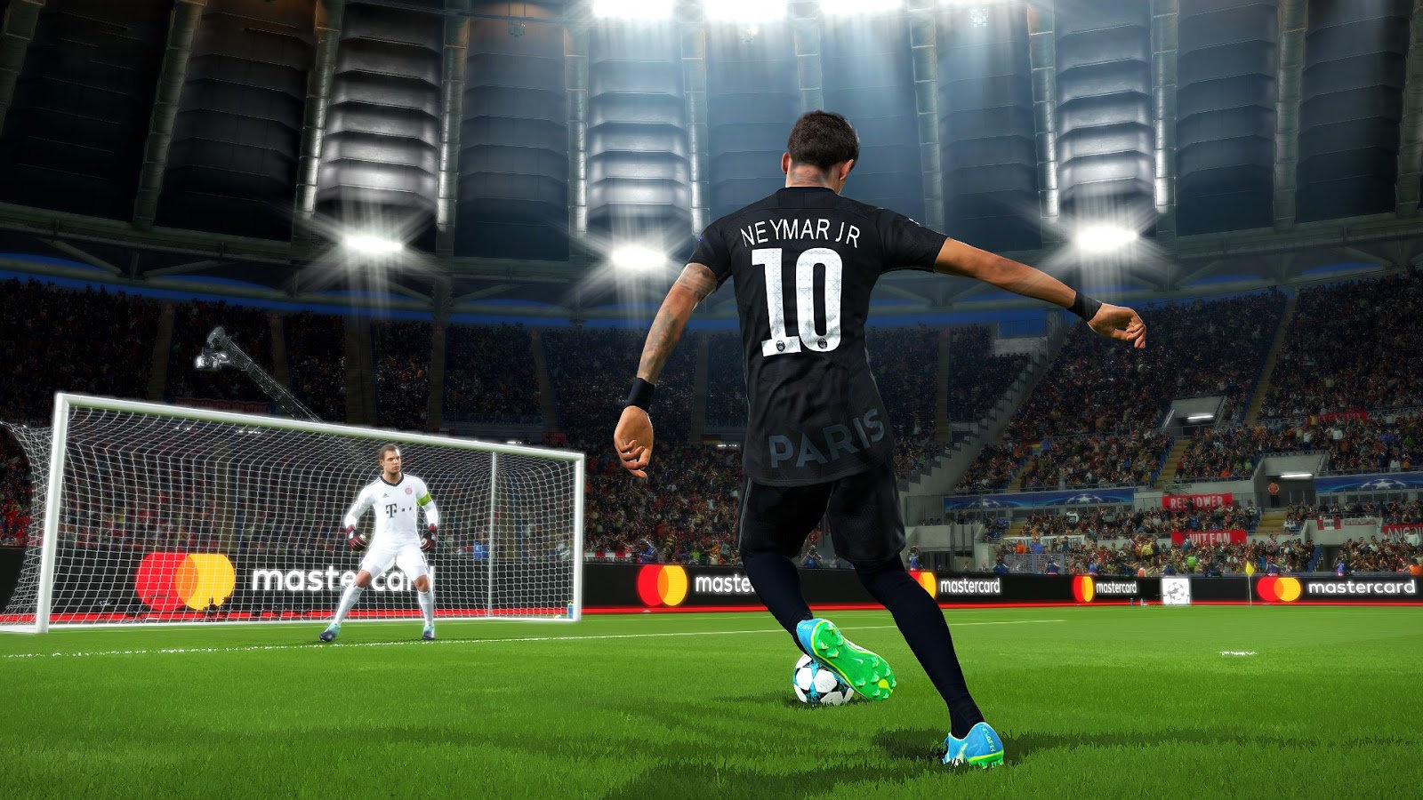download and install pes 2017